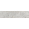 Light Gray Glossy Porcelain Wall Tile 2x10 - Modern Elegance