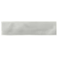 Aquatica Mist Artisan Glass Tile 3x12 - Premium Handcrafted
