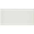 White Glass Tile 3x6 - Pure Luminous for Pools and Showers