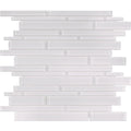 Glass Tile Skylight Multi Linear 11.75x11.75 - Frost Resistant