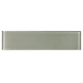 Aquatica Smoke Glass Tile 3x12 - Glossy Finish Element Collection