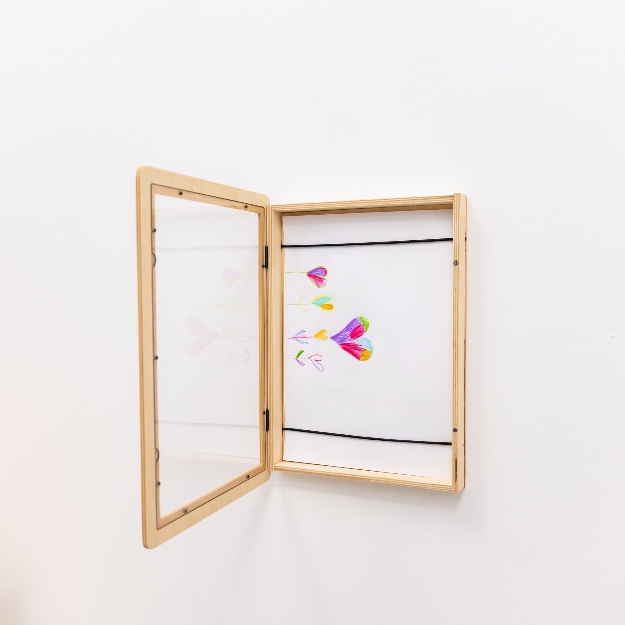 Changeable Artwork Frame