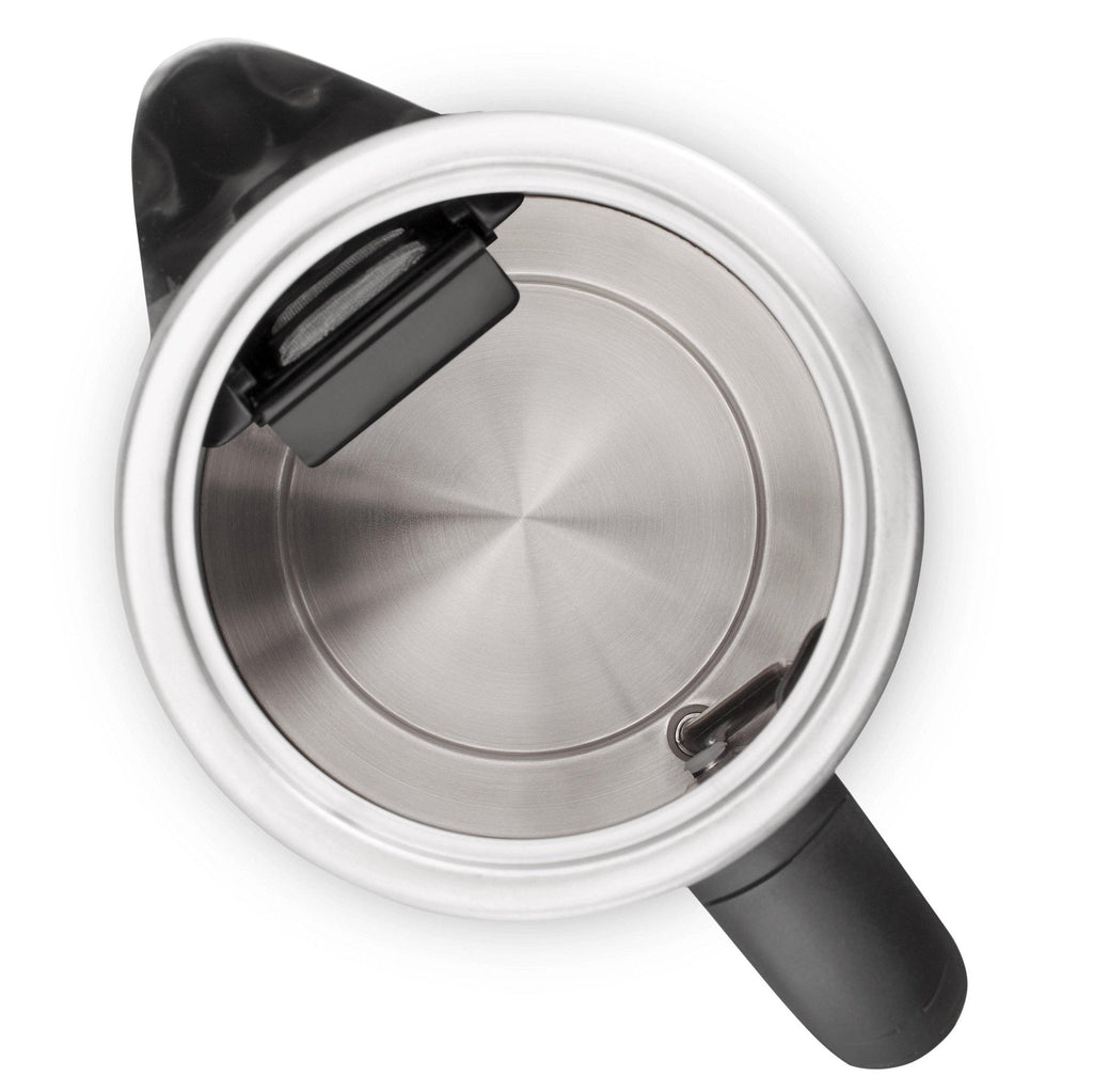 Arzum Tea Tock Electric Turkish Tea Maker, Stainless Steel, 2200W