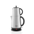 Arzum Tea Tock Electric Turkish Tea Maker, Stainless Steel, 2200W