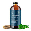 Ashwagandha Simple Syrup - Organic