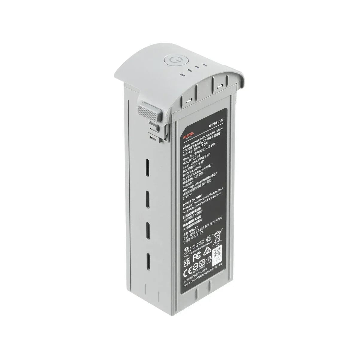 Autel EVO Max Smart Flight Battery