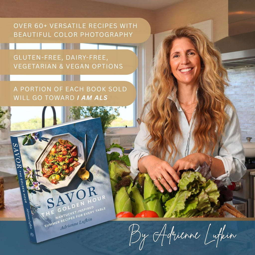 Savor The Golden Hour by Adrienne Lufkin