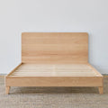 Avocado City Bed Frame - With Headboard
