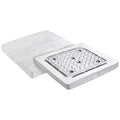 TURF STYLE 15 inX3 in MOLDED BASES