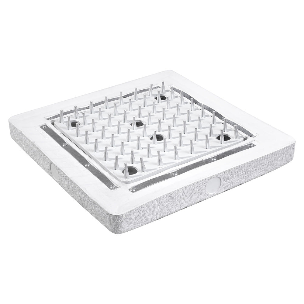 TURF STYLE 15 inX3 in MOLDED BASES