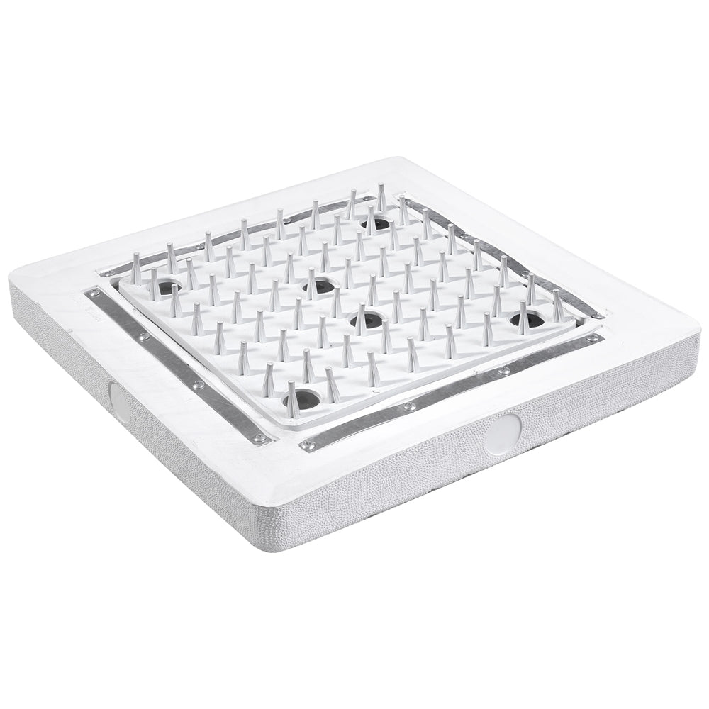 TURF STYLE 15 inX3 in MOLDED BASES