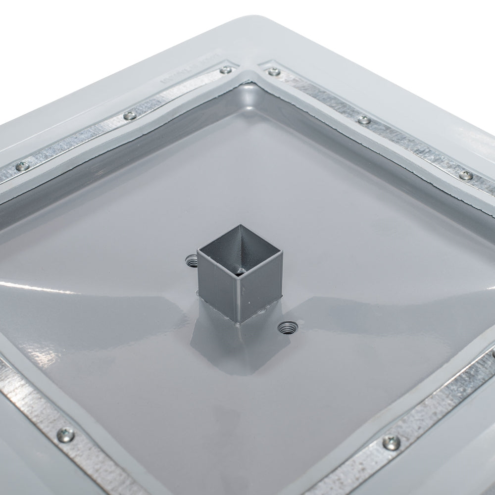 15 in X 3 in MOLDED PRO STYLE BASE