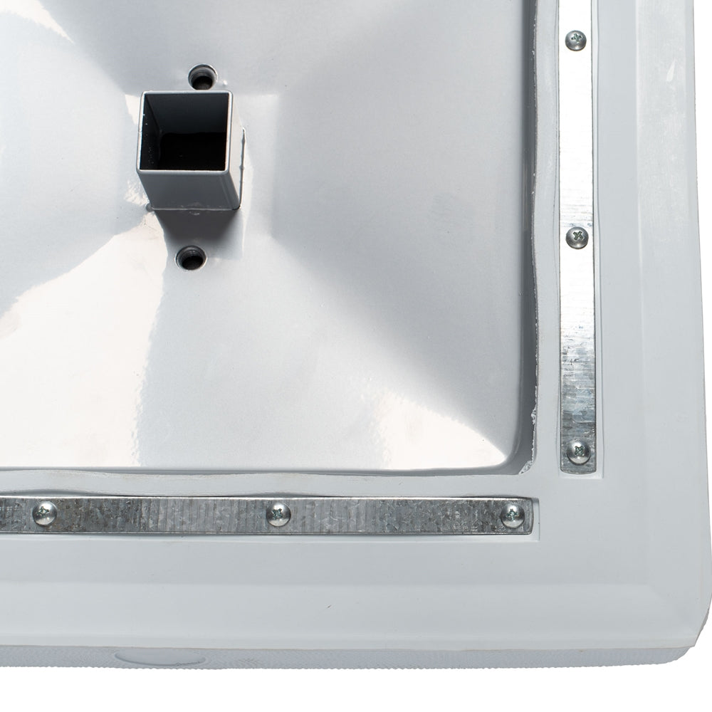 15 in X 3 in MOLDED PRO STYLE BASE