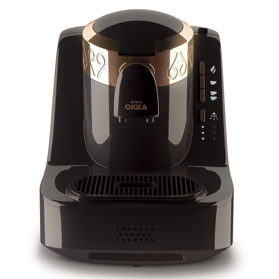 Arzum Okka Automatic Turkish Coffee Machine, 120V