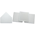 WAFFLE BASE SET/4