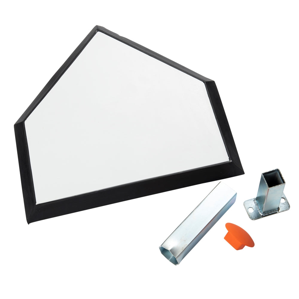PRO STYLE HOME PLATE-INDIV.BOX