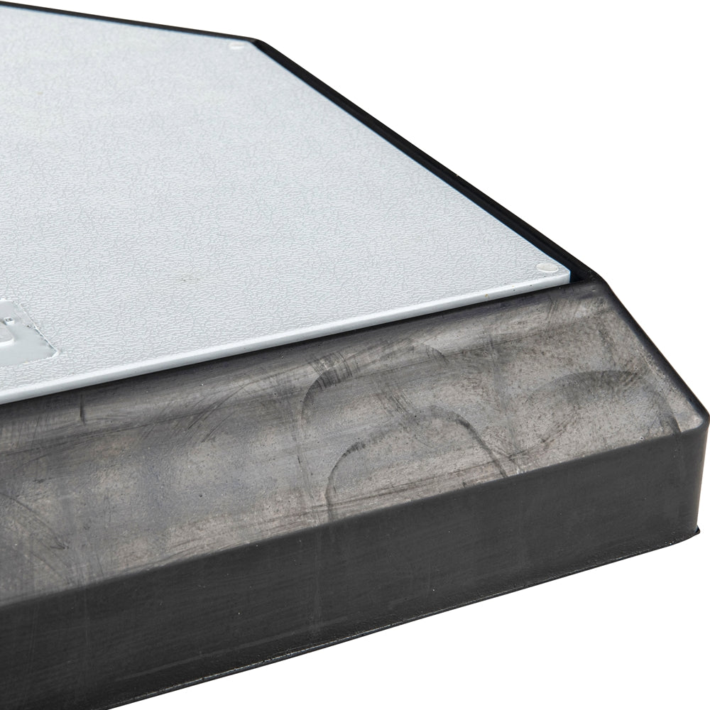 PRO STYLE HOME PLATE-WAFFLE