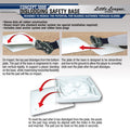 DISLODGING BASE SYSTEM