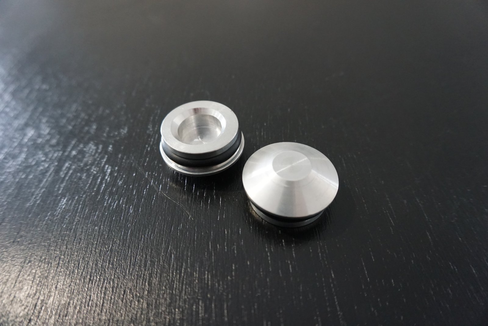 Honda Ruckus Parts | FLP Chop Top Frame Caps