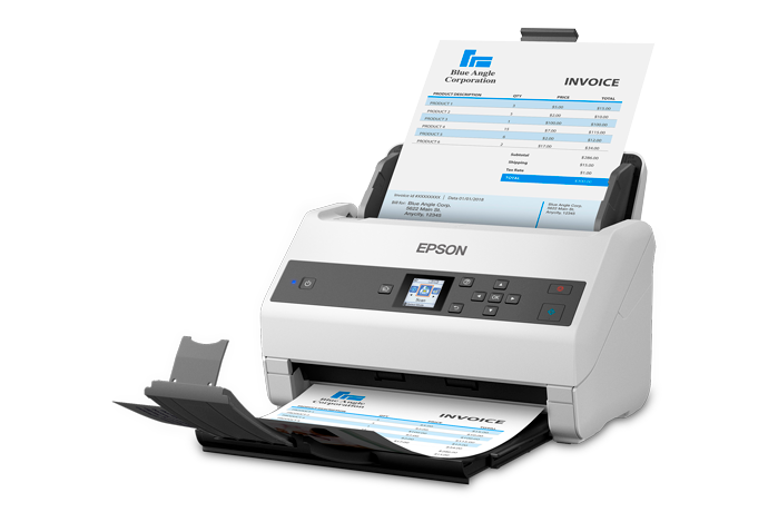 Epson DS-970 Document Scanner 85 PPM ADF B11B251201