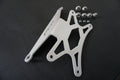 Honda Ruckus Parts | FLP License Plate Bracket