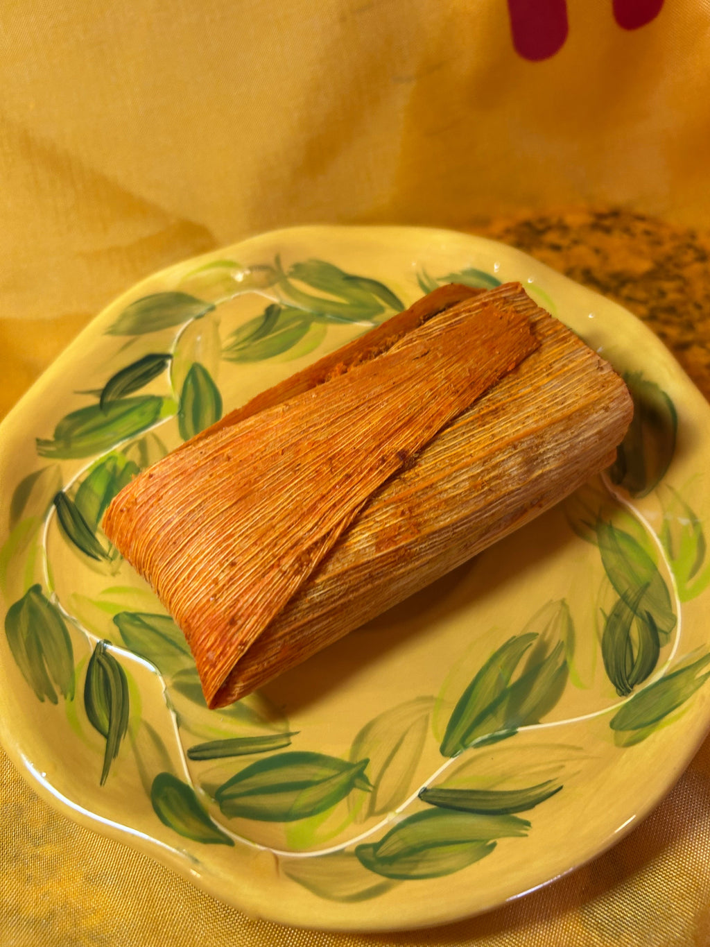 Freeze Dried Tamales