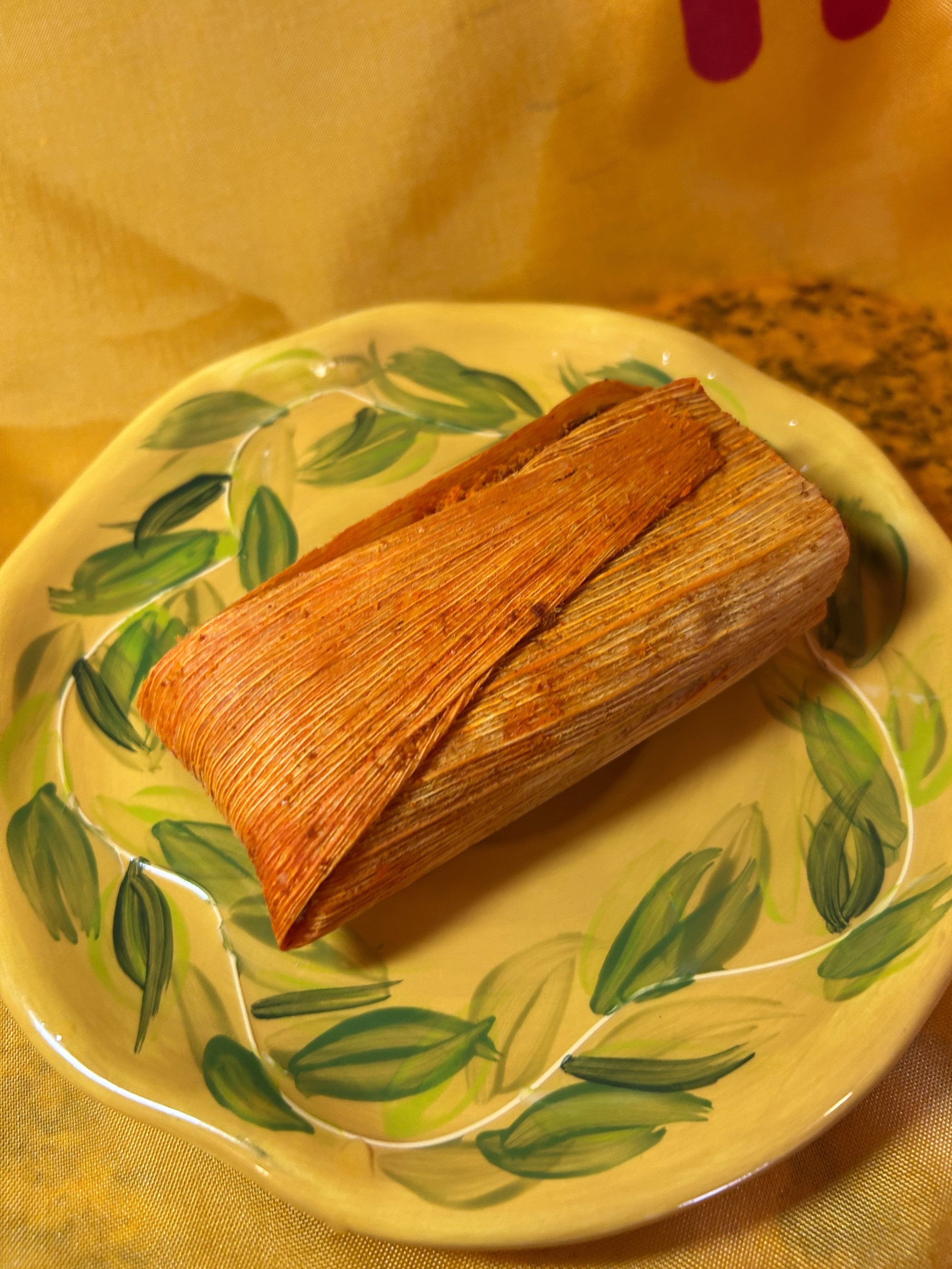 Freeze Dried Tamales