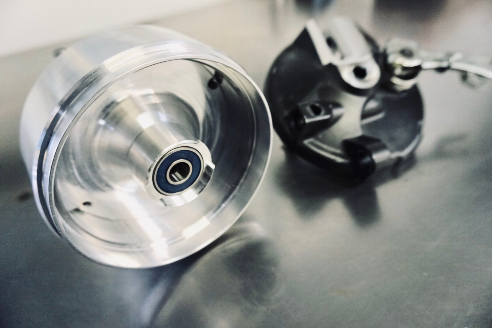 Honda Ruckus Parts | FLP Front Drum Hub 2.0