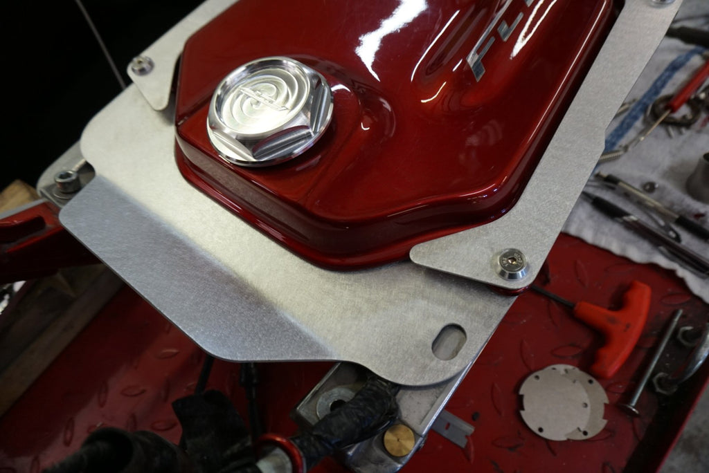 Honda Ruckus Parts | FLP Frame Splitter