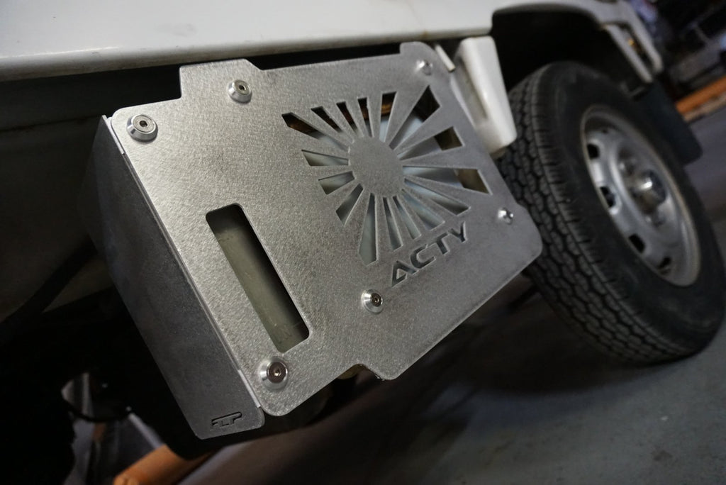 Honda Acty Parts | FLP Battery Cover HA3 & HA4
