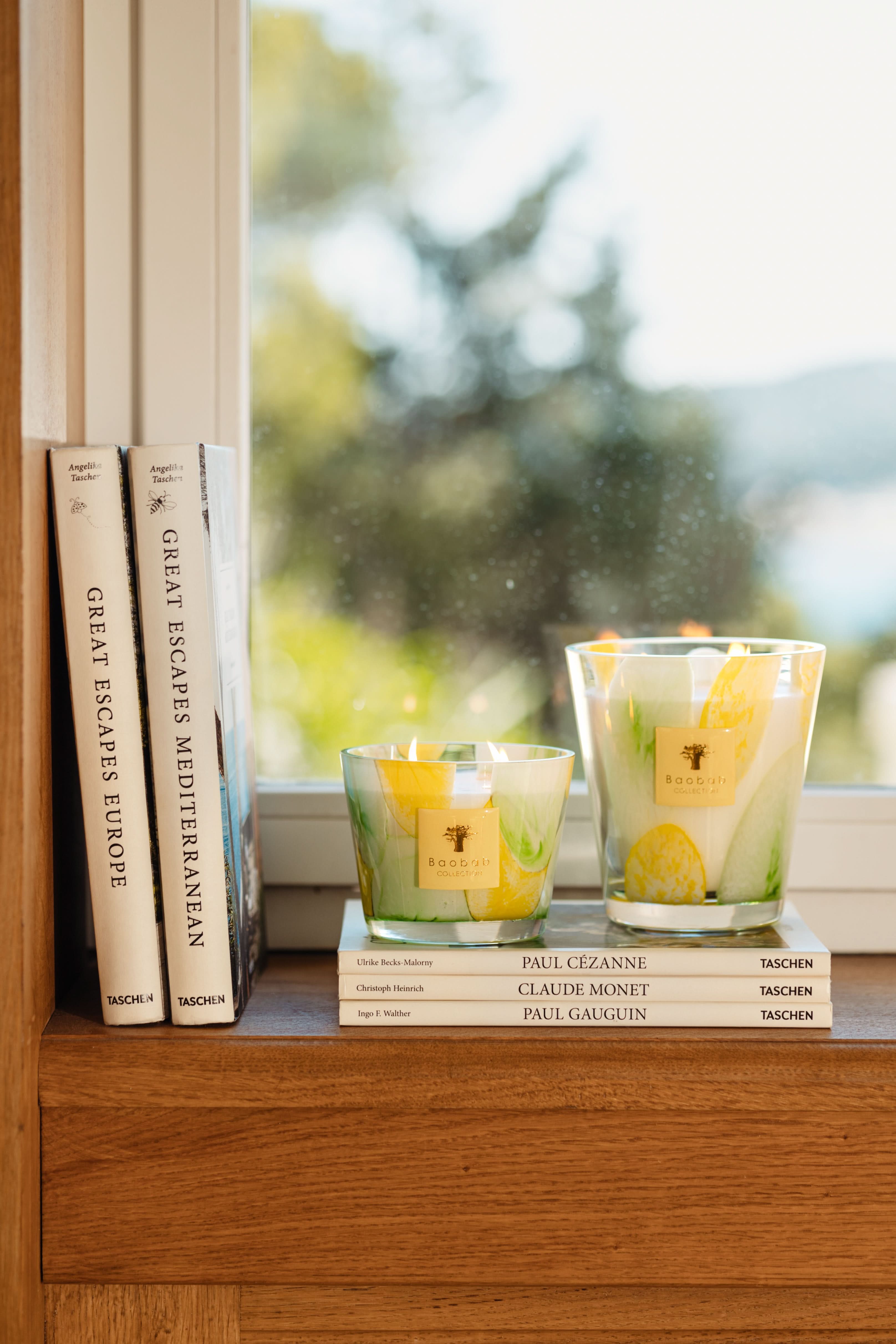 Baobab Collection Santo Sospir Max 24 Candle