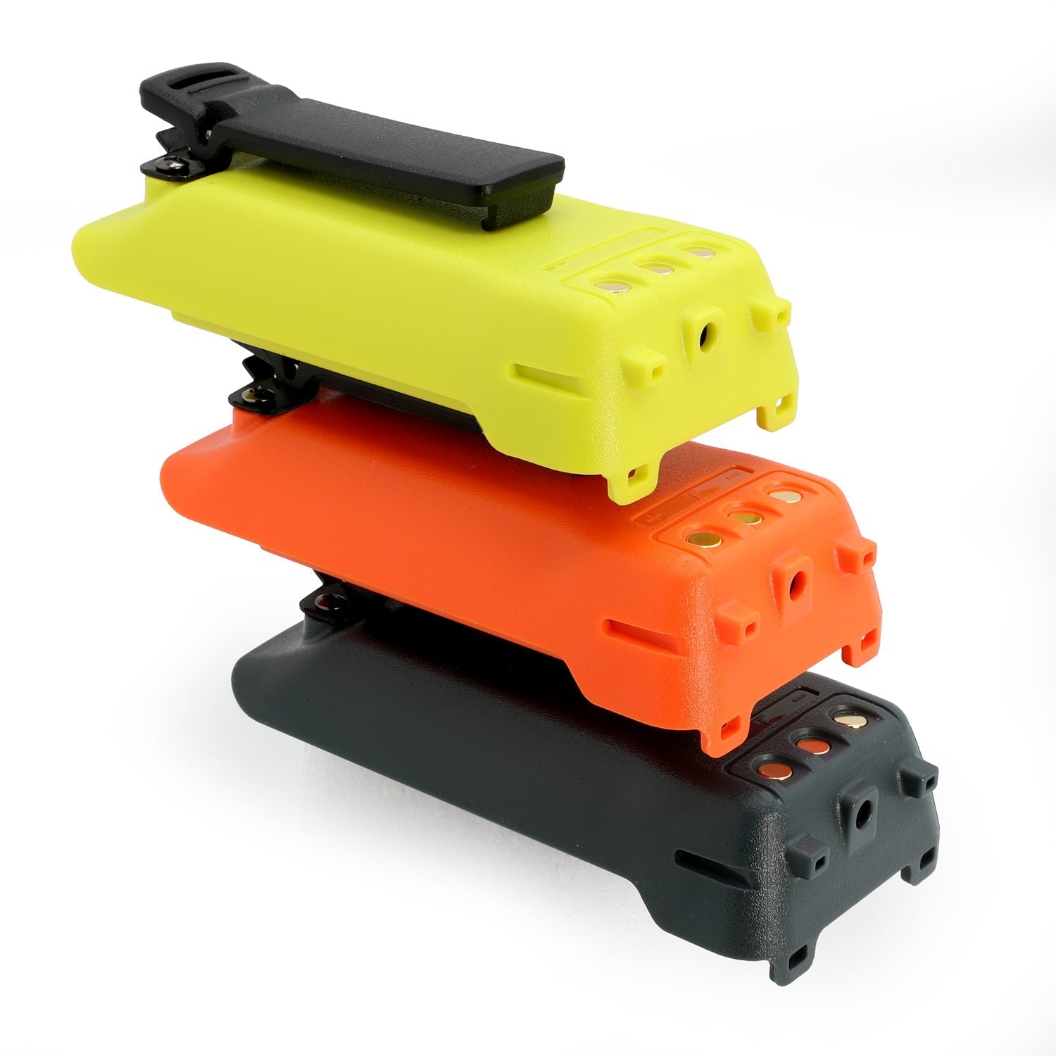 GMR2 and GMR2 PLUS Handheld Long-Lasting XL Battery - Safety Orange