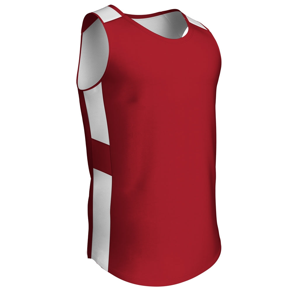 CROSSOVER REVERSIBLE BASKETBALL JERSEY