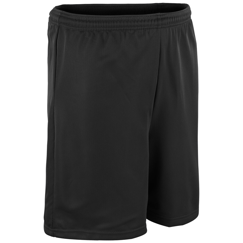 POLYESTER MICROMESH SHORT - 7 in INSEAM ADULT