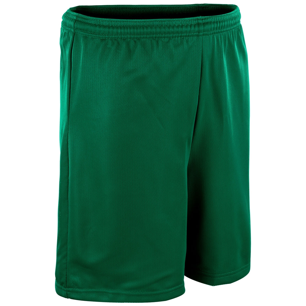 POLYESTER MICROMESH SHORT - 7 in INSEAM ADULT