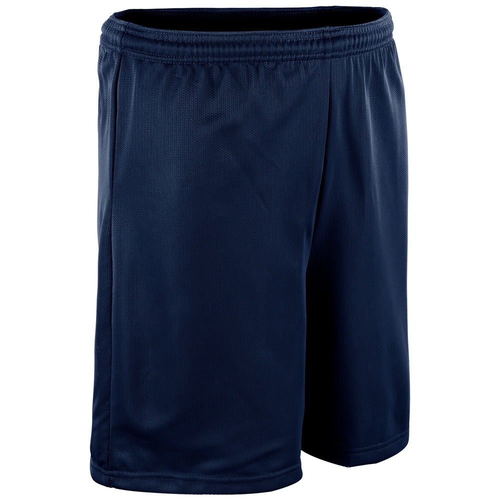POLYESTER MICROMESH SHORT - 7 in INSEAM ADULT