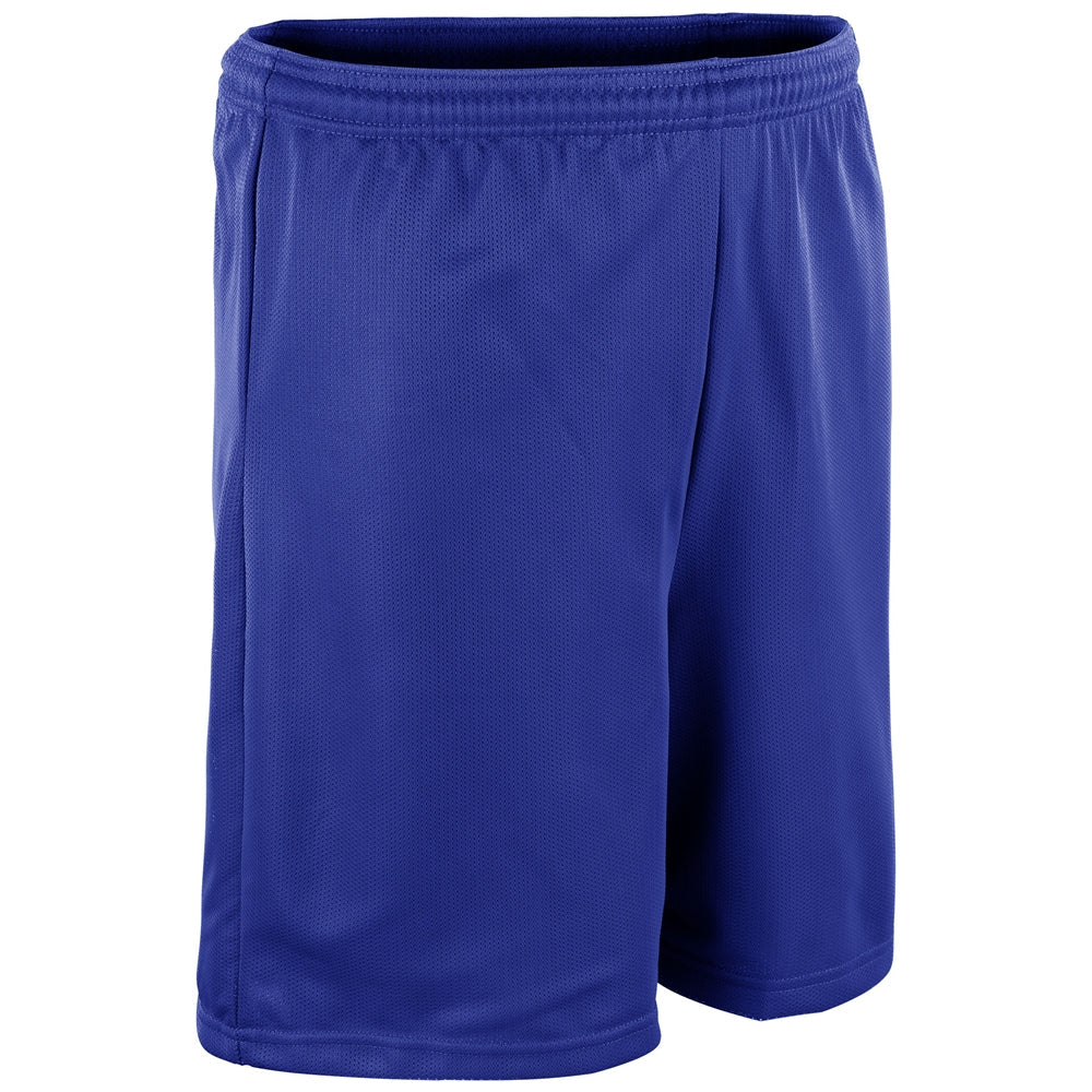 POLYESTER MICROMESH SHORT - 7 in INSEAM ADULT