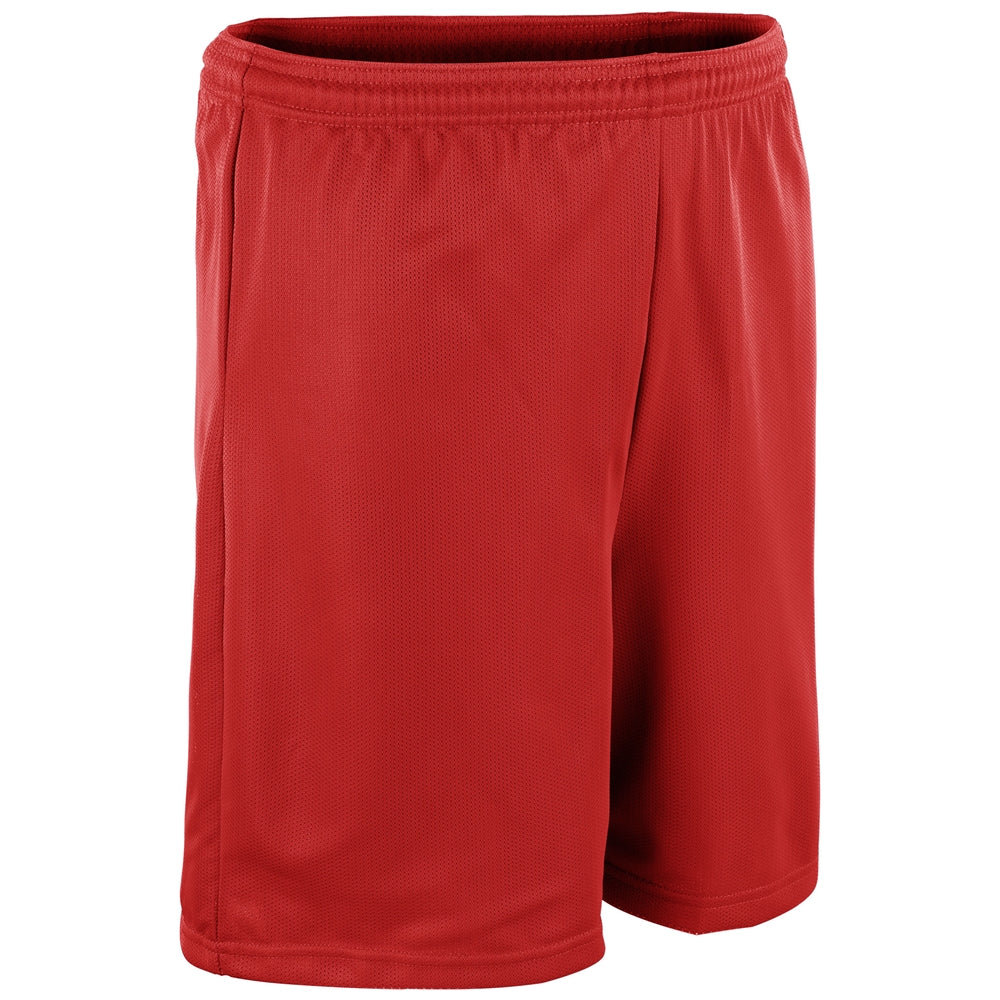 POLYESTER MICROMESH SHORT - 7 in INSEAM ADULT