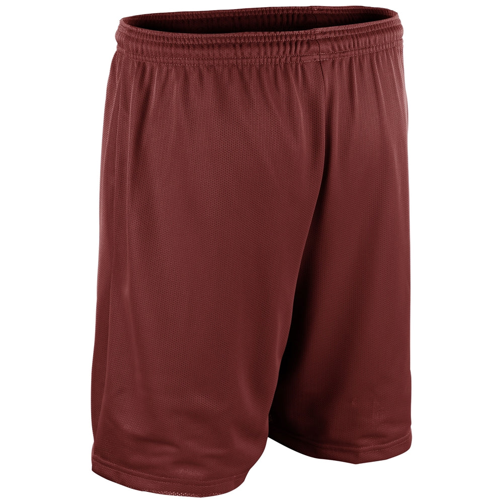 POLYESTER MICROMESH SHORT - 7 in INSEAM ADULT