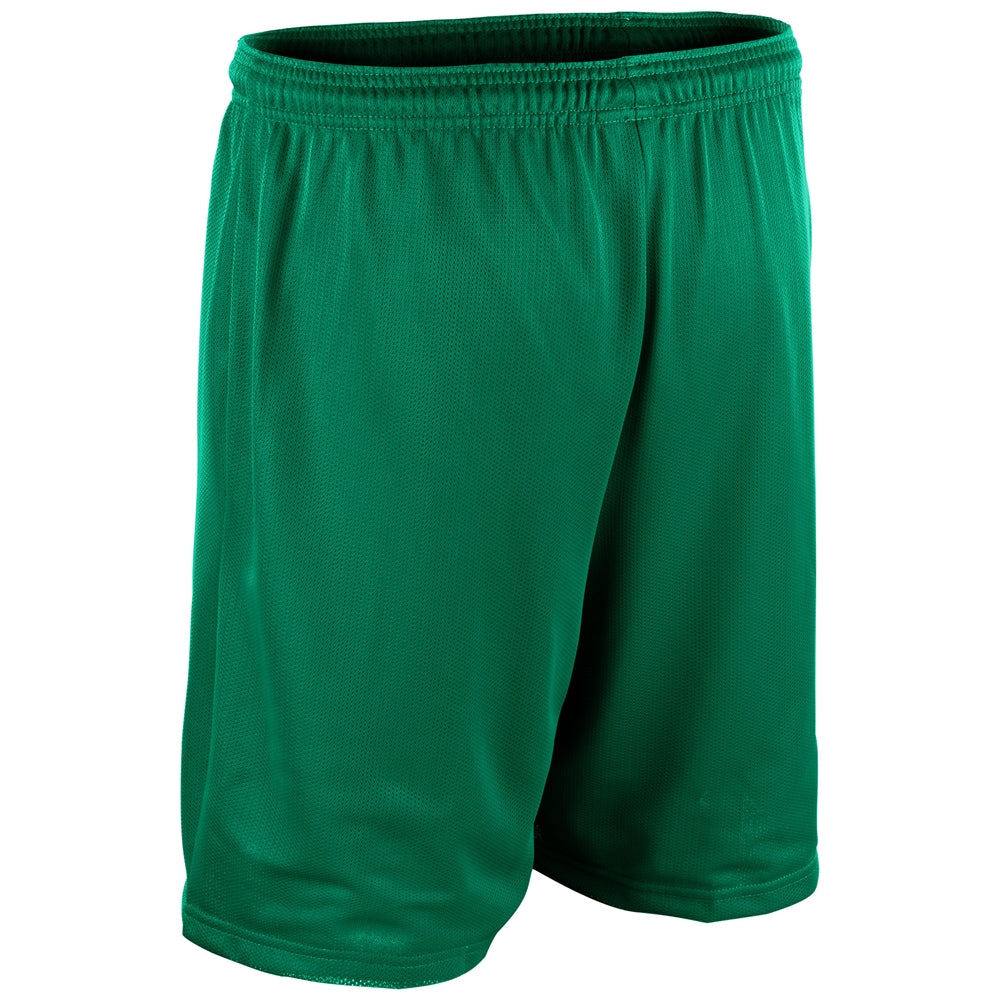 POLYESTER MICROMESH SHORT - 7 in INSEAM ADULT