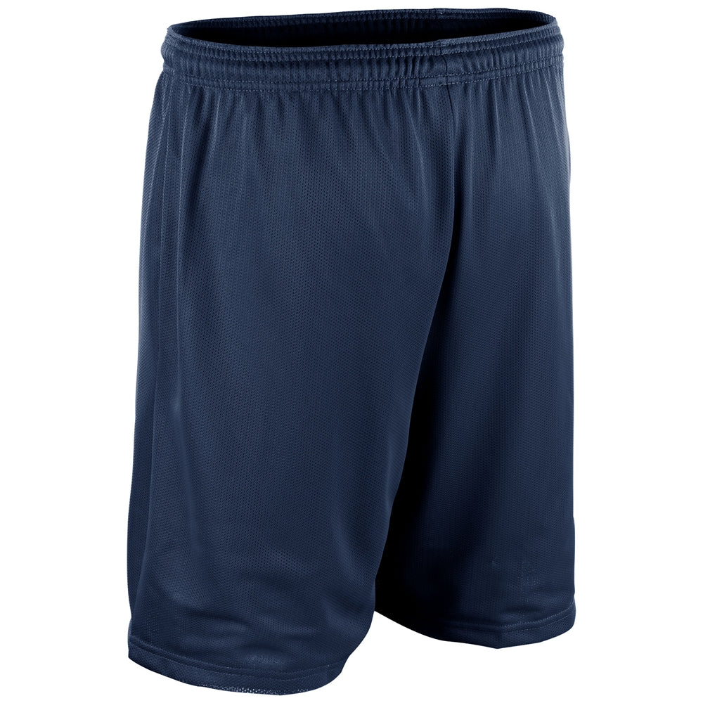 POLYESTER MICROMESH SHORT - 7 in INSEAM ADULT
