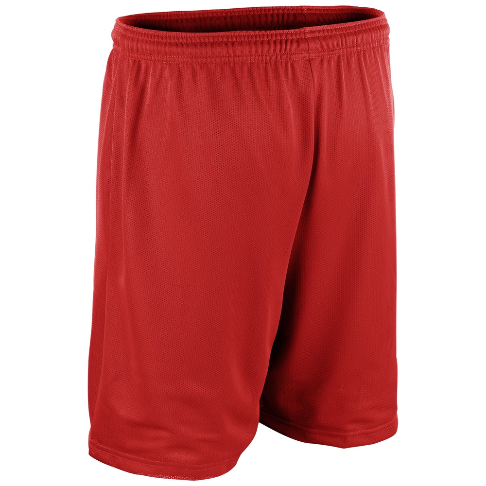 POLYESTER MICROMESH SHORT - 7 in INSEAM ADULT