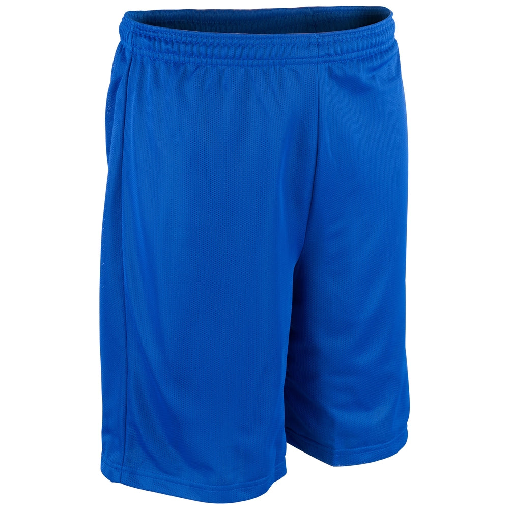 POLYESTER MICROMESH SHORT - 9 in INSEAM ADULT