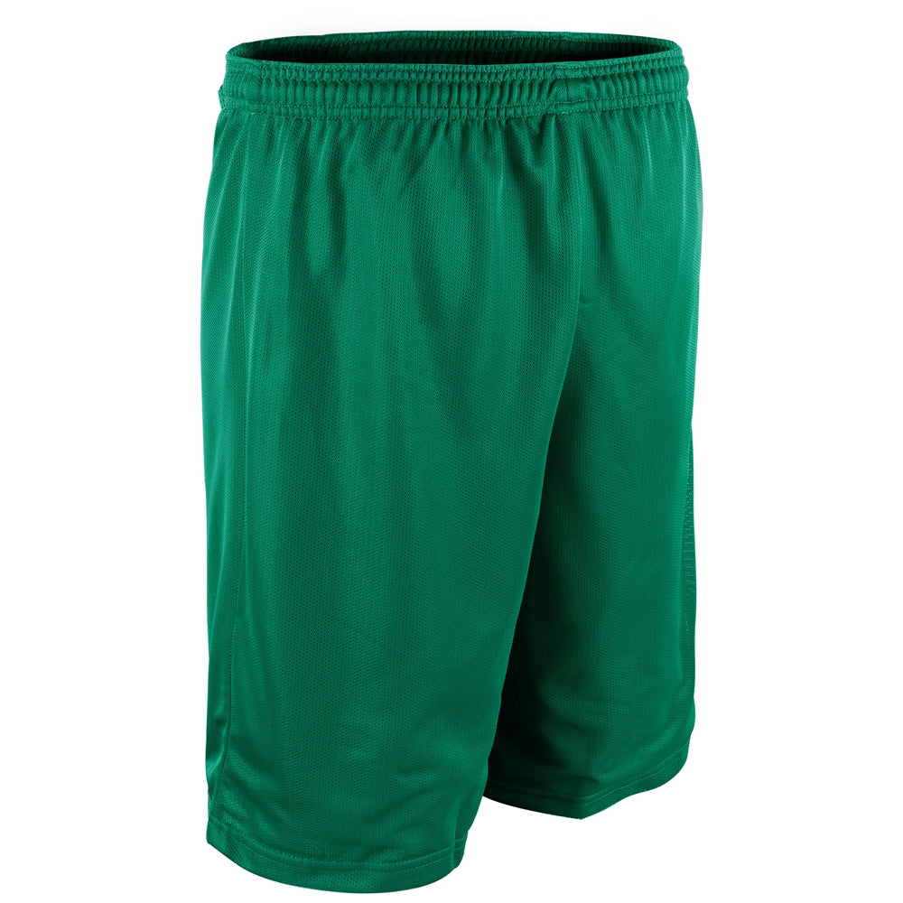 POLYESTER MICROMESH SHORT - 9 in INSEAM ADULT