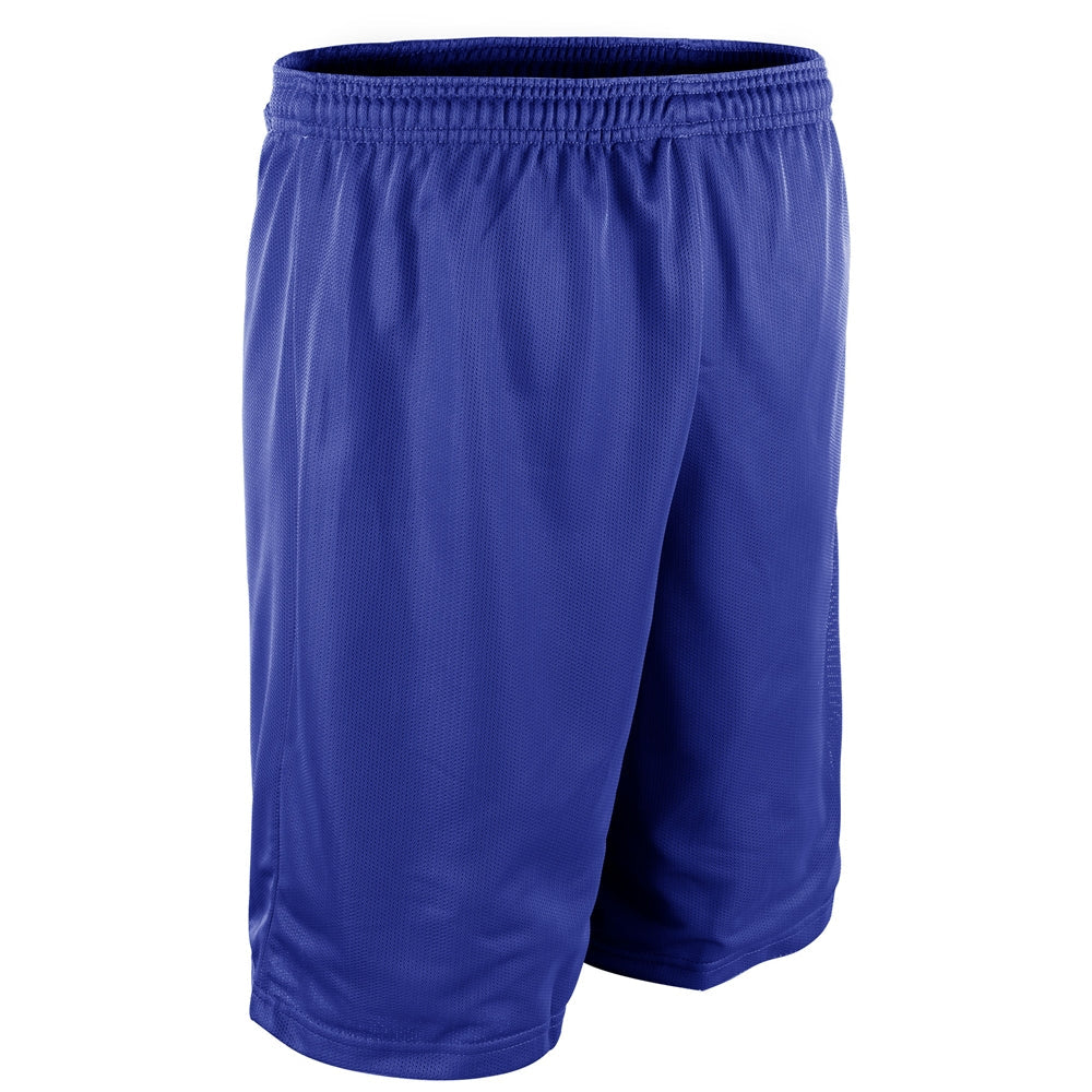 POLYESTER MICROMESH SHORT - 9 in INSEAM ADULT