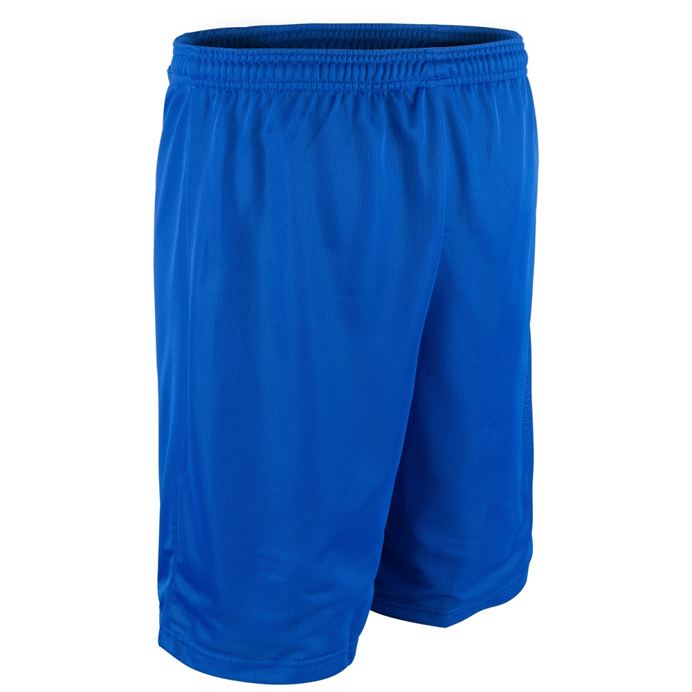 POLYESTER MICROMESH SHORT - 9 in INSEAM ADULT