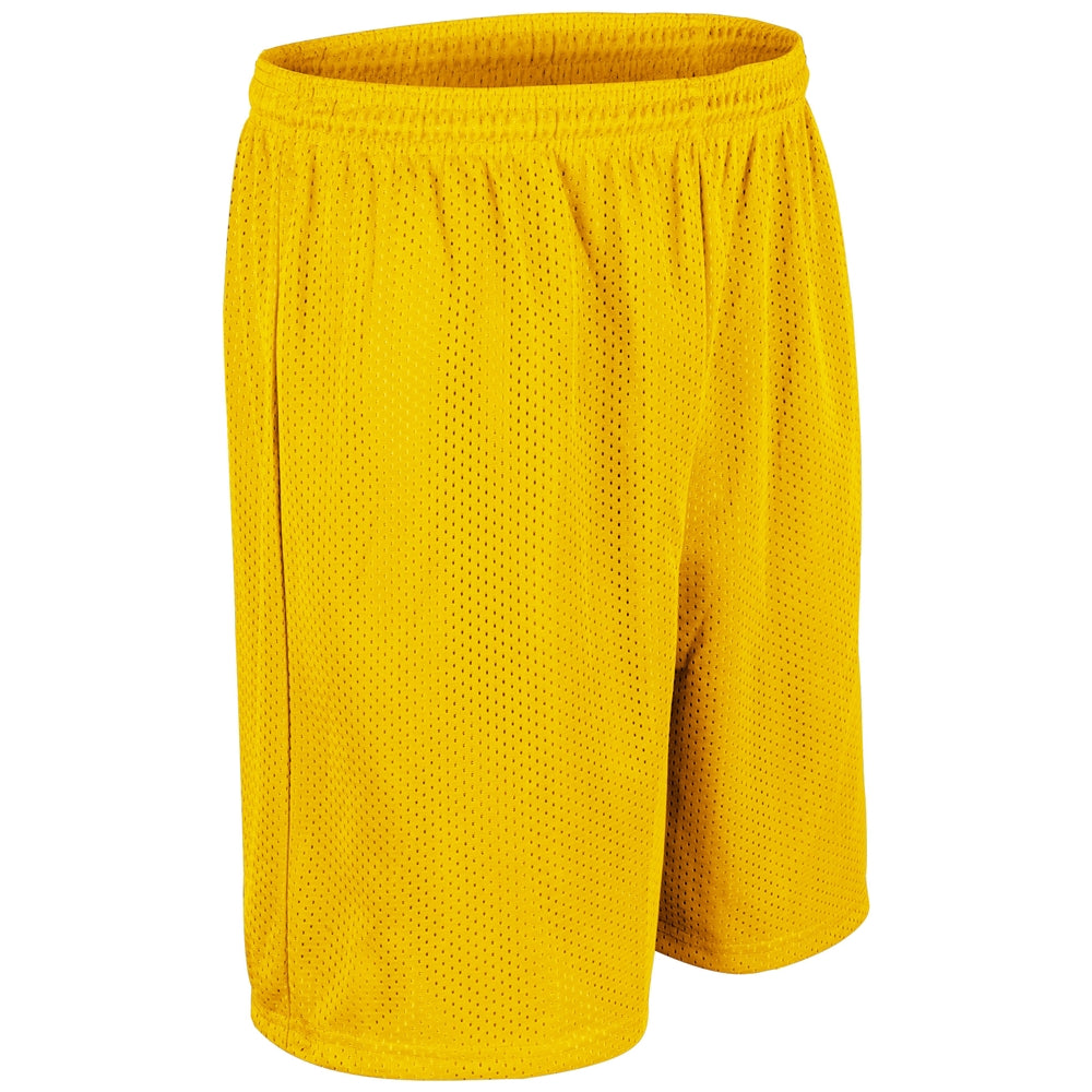 POLYESTER TRICOT SHORT WITH LINER 7 in INSEAM