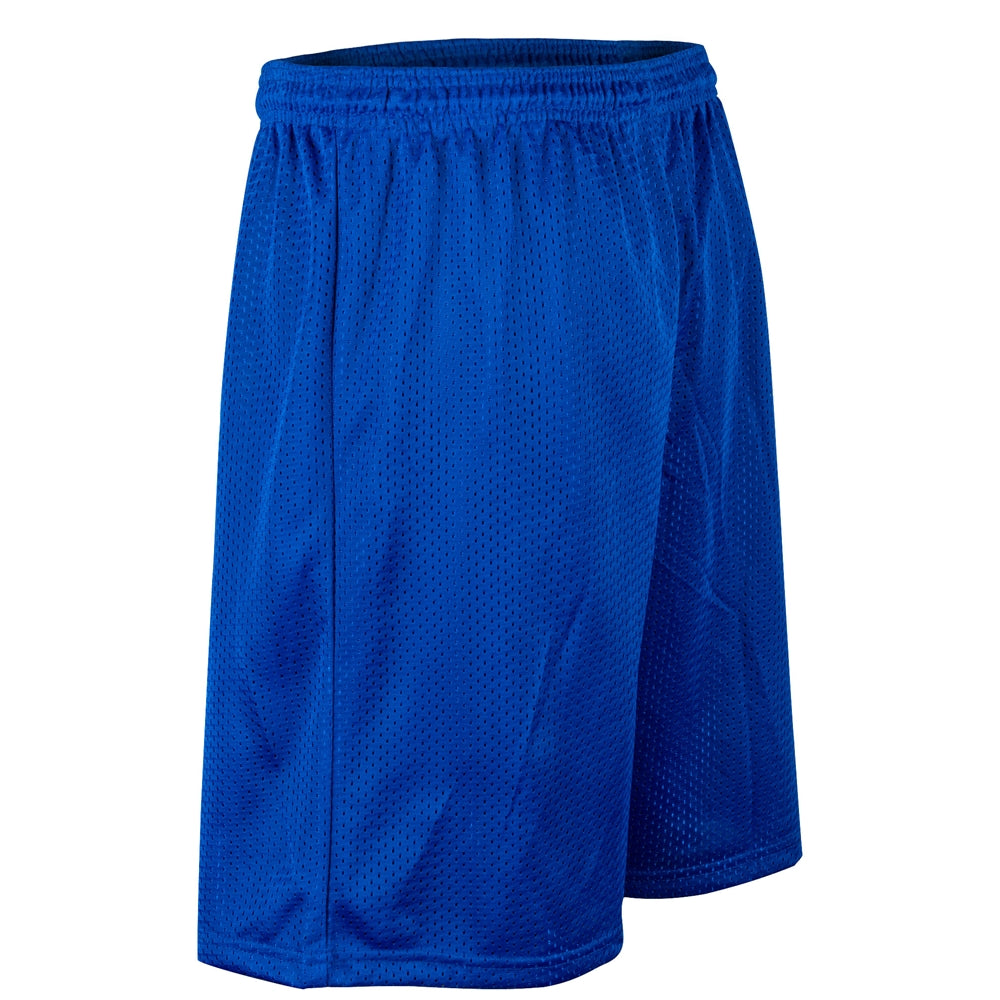 POLYESTER TRICOT SHORT WITH LINER 7 in INSEAM