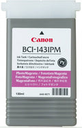 New, Pre-Owned - Canon BCI-1431PM Photo Magenta Inkjet Cartridge, 8974A001AA
