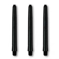 Black Nylon Dart Shafts